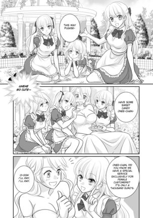 Misogyny Conquest Chapter 2 & 2.5 Page #15