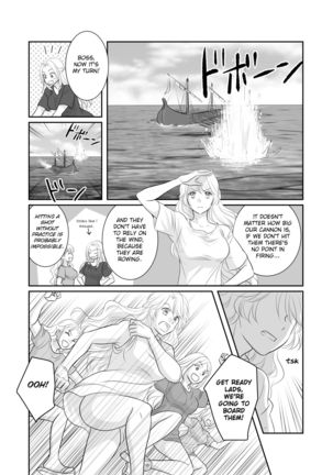 Misogyny Conquest Chapter 2 & 2.5 Page #8