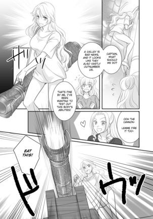 Misogyny Conquest Chapter 2 & 2.5 - Page 7