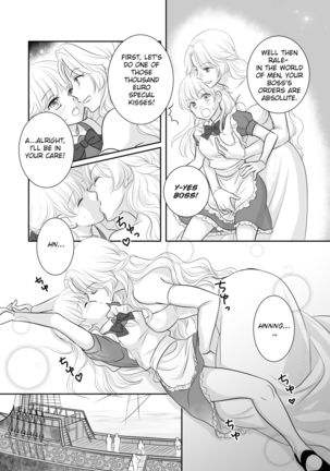 Misogyny Conquest Chapter 2 & 2.5 Page #23