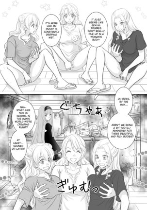 Misogyny Conquest Chapter 2 & 2.5 Page #4