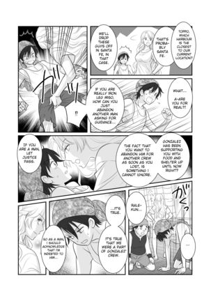 Misogyny Conquest Chapter 2 & 2.5 - Page 11