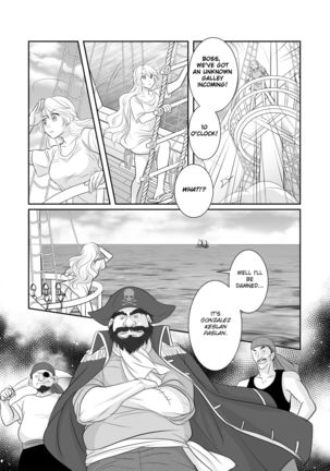 Misogyny Conquest Chapter 2 & 2.5 Page #6