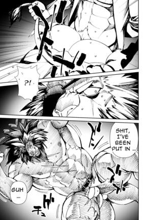 Manga 02 - Parts 1 to 10 Page #16