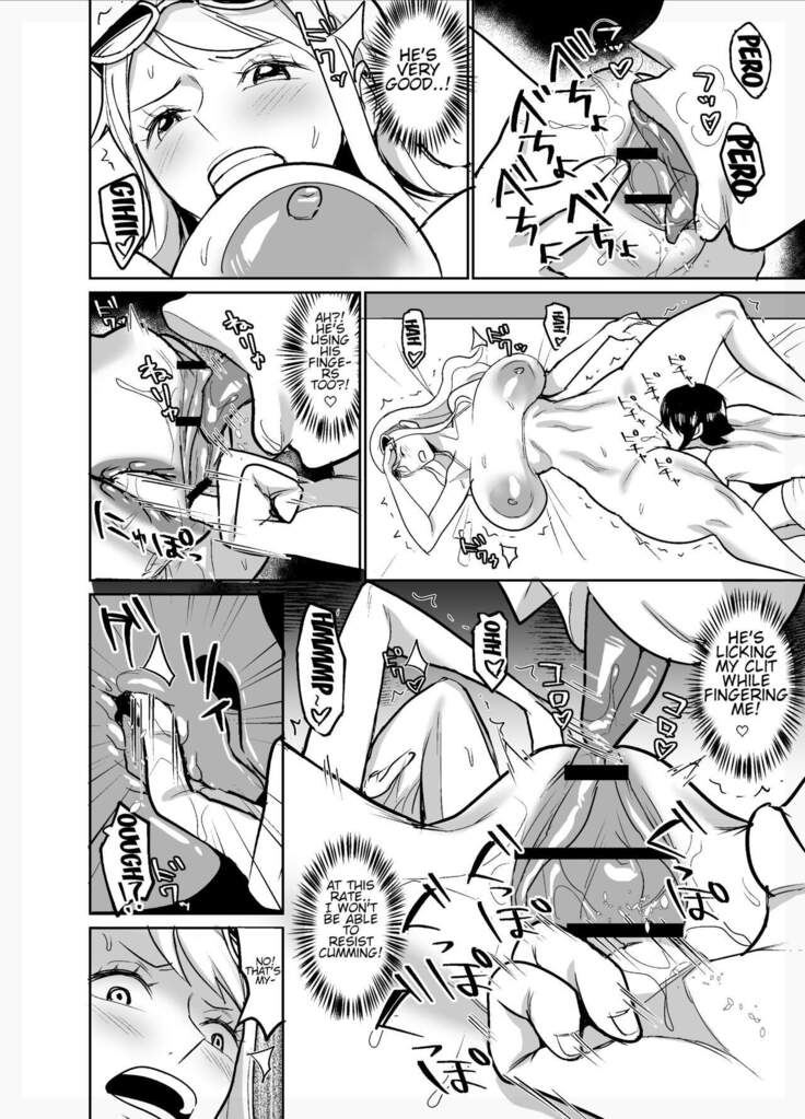Namirobi One Shota Vacation