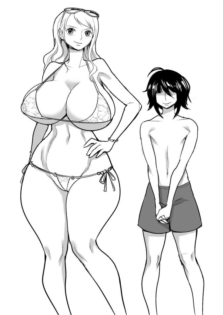 Namirobi One Shota Vacation