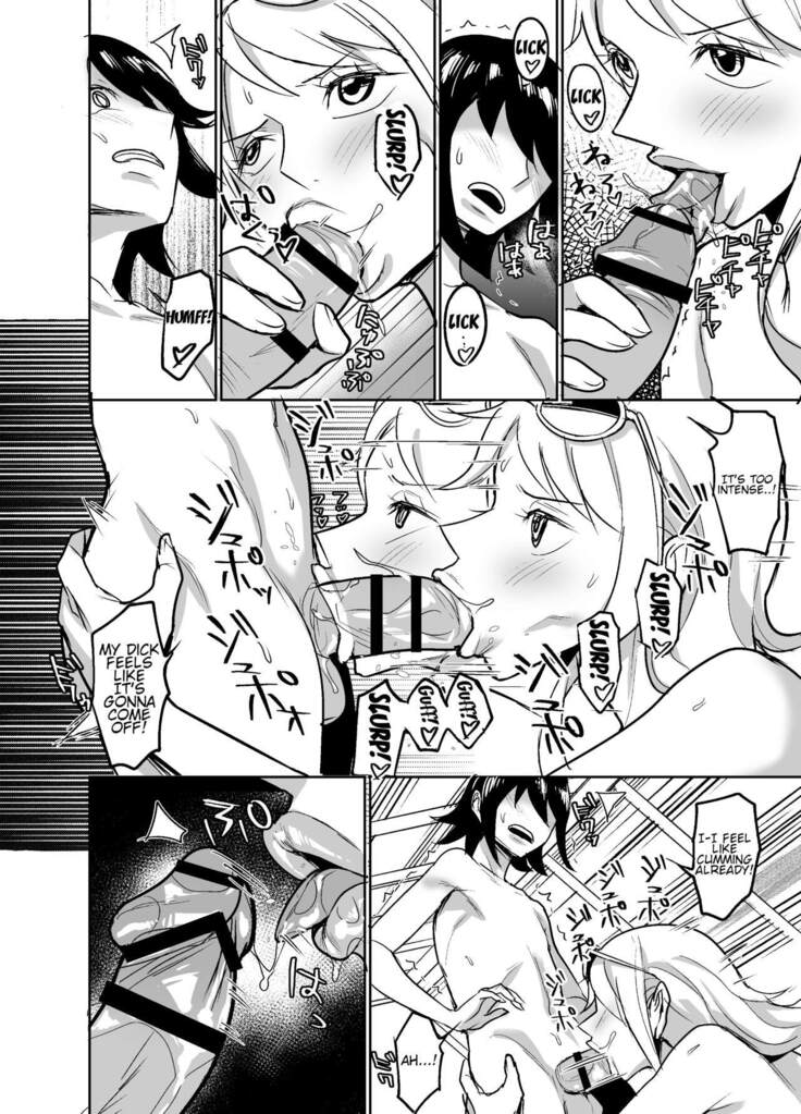 Namirobi One Shota Vacation