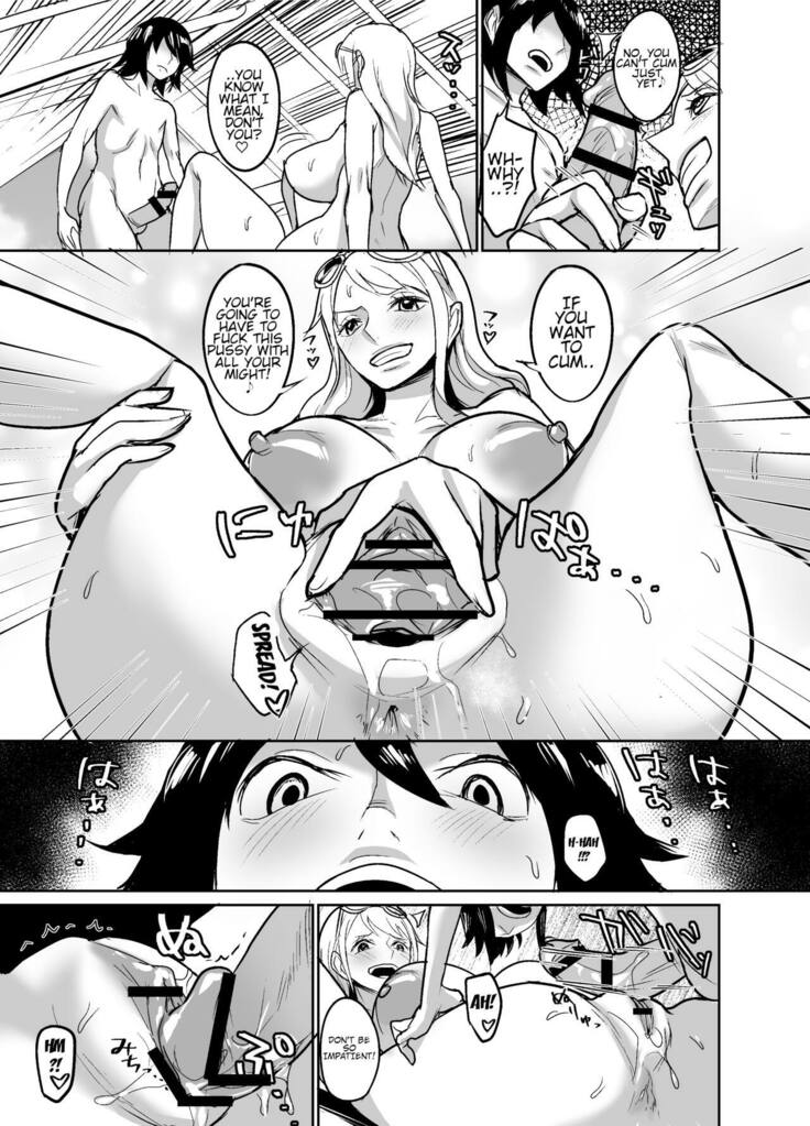 Namirobi One Shota Vacation