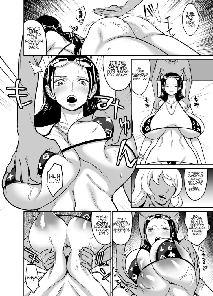Namirobi One Shota Vacation