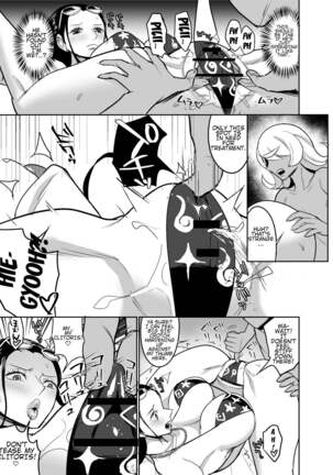 Namirobi One Shota Vacation Page #30