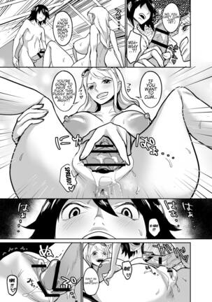 Namirobi One Shota Vacation Page #20
