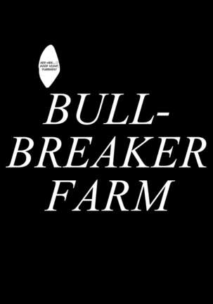 Bull Breaker Farm