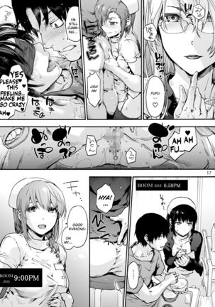 Miyasaka Byouin 4 Sukoyaka na Hibi | Miyasaka Hospital 4 Healthy Days Page #19