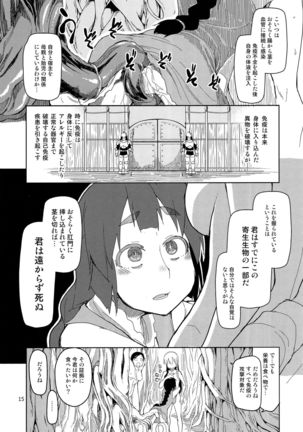 Dosukebe Elf no Ishukan Nikki 2 - Page 16