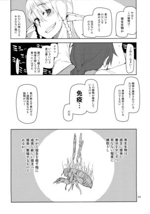 Dosukebe Elf no Ishukan Nikki 2 - Page 15
