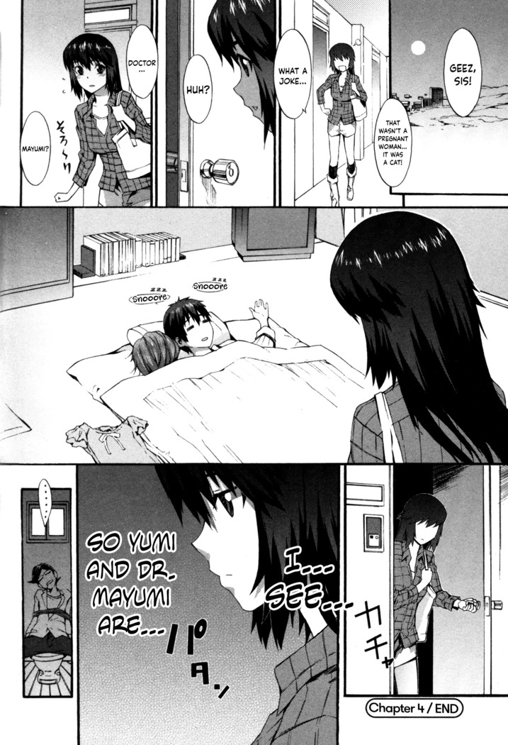 Boku ga Nurse ni Natta Wake Ch. 1-6