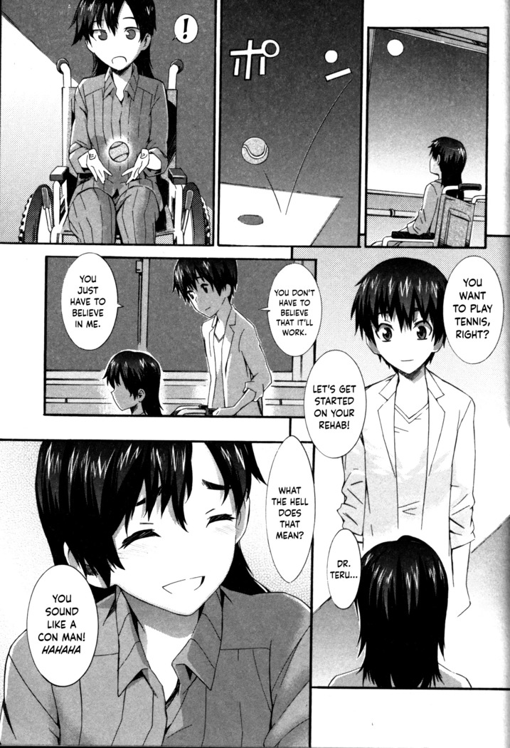 Boku ga Nurse ni Natta Wake Ch. 1-6