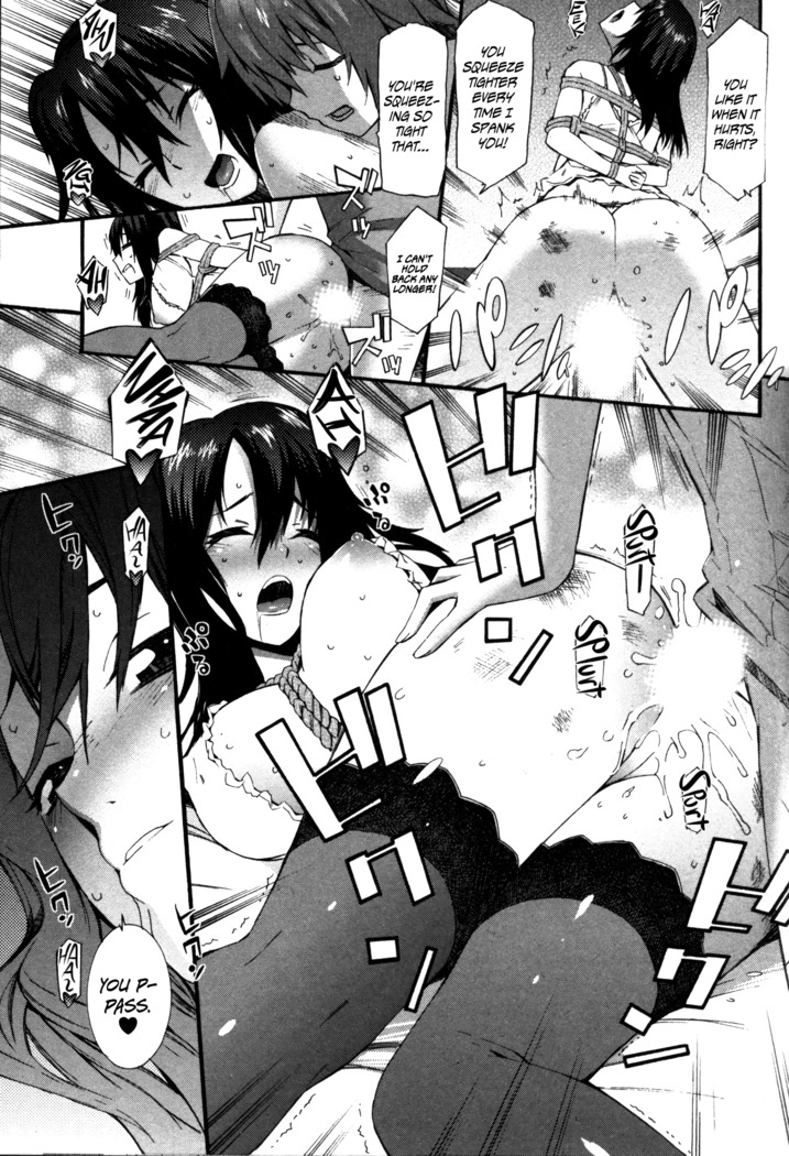 Boku ga Nurse ni Natta Wake Ch. 1-6