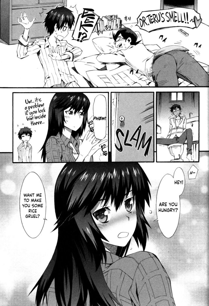 Boku ga Nurse ni Natta Wake Ch. 1-6