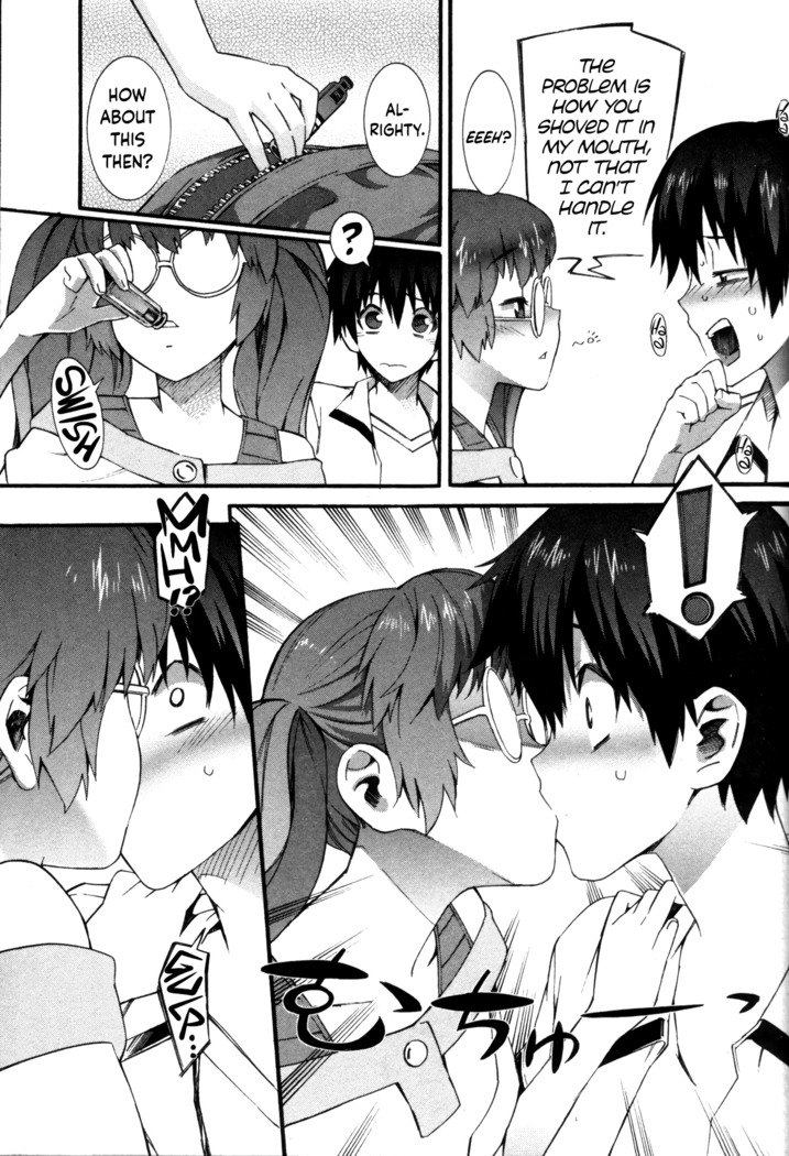 Boku ga Nurse ni Natta Wake Ch. 1-6