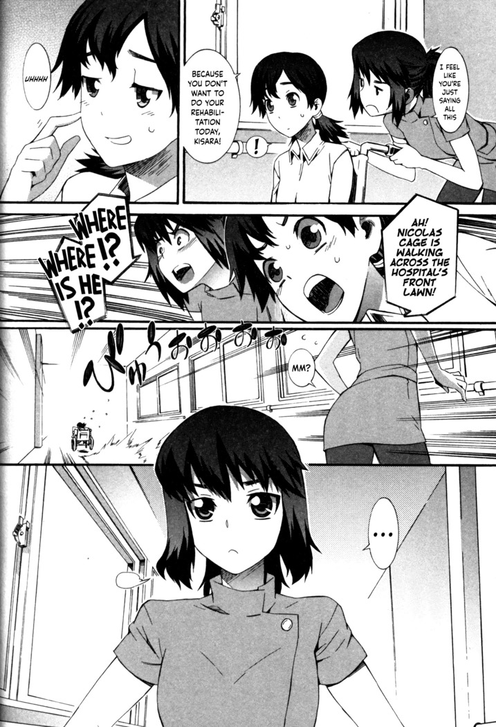 Boku ga Nurse ni Natta Wake Ch. 1-6