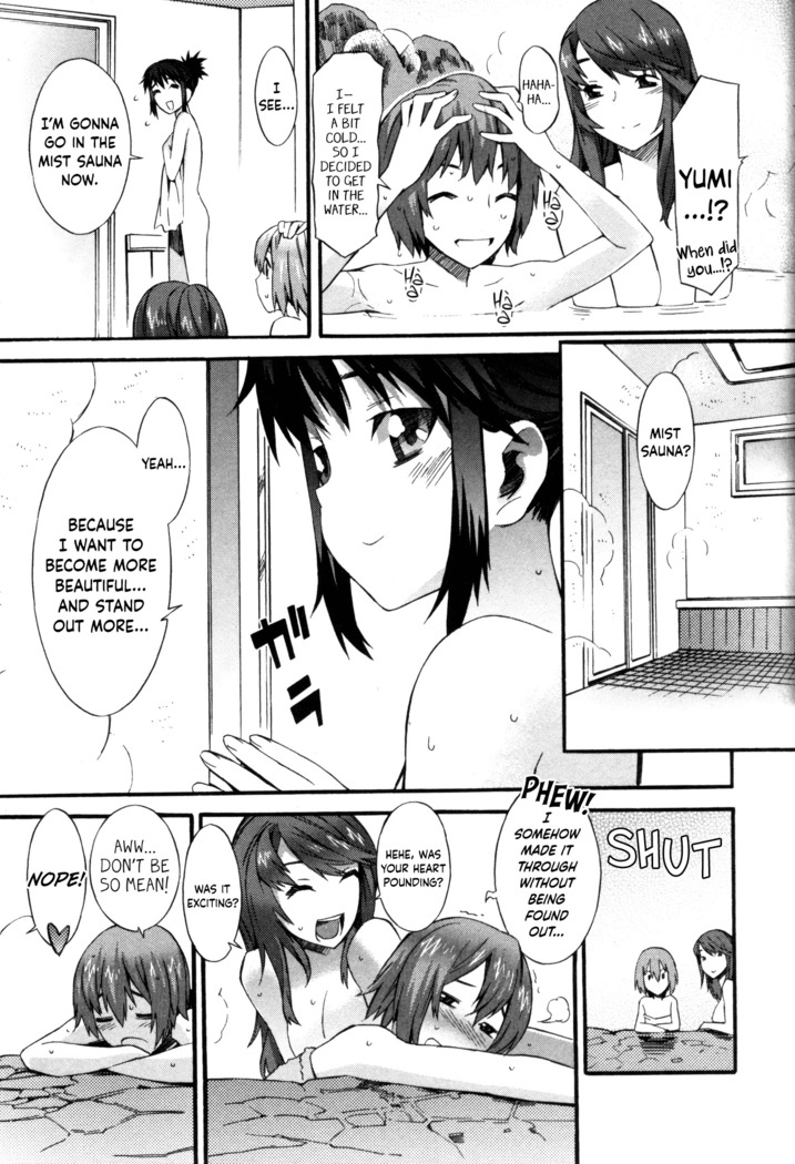 Boku ga Nurse ni Natta Wake Ch. 1-6