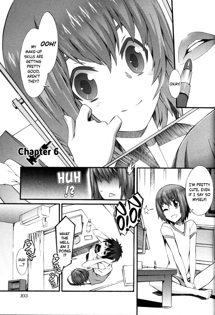 Boku ga Nurse ni Natta Wake Ch. 1-6