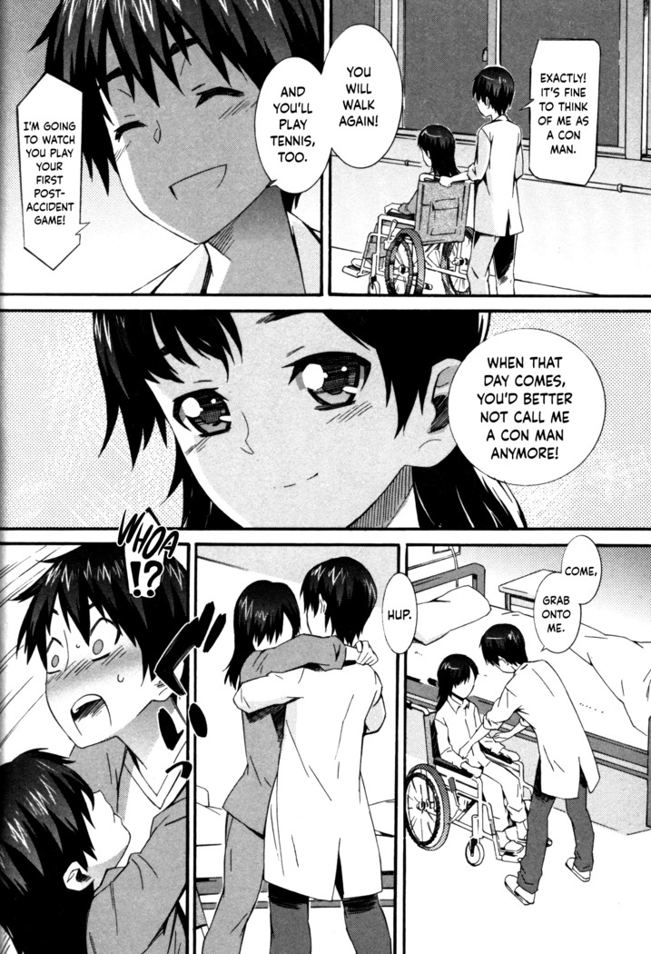 Boku ga Nurse ni Natta Wake Ch. 1-6