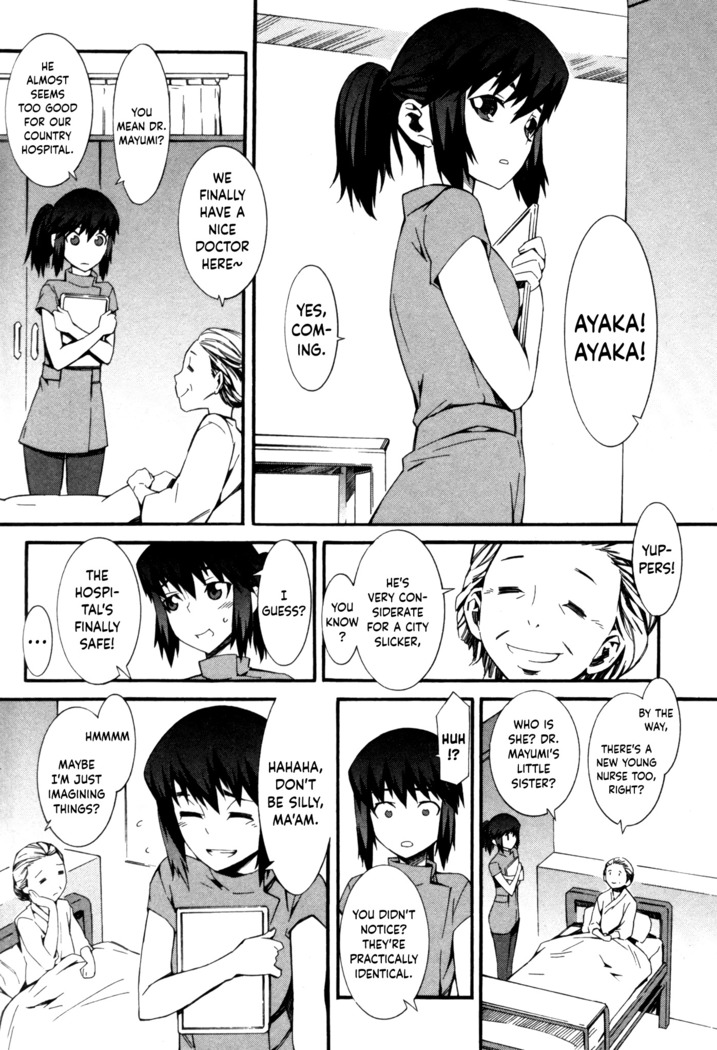 Boku ga Nurse ni Natta Wake Ch. 1-6