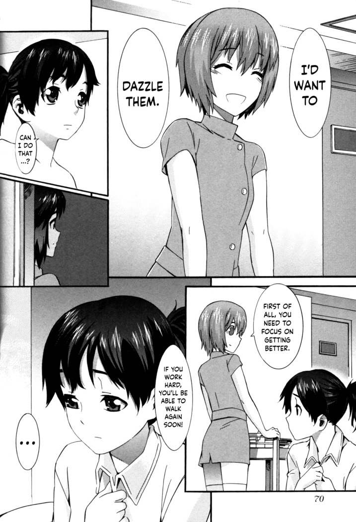 Boku ga Nurse ni Natta Wake Ch. 1-6