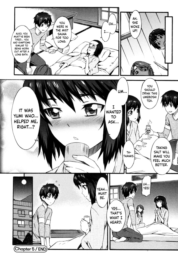 Boku ga Nurse ni Natta Wake Ch. 1-6