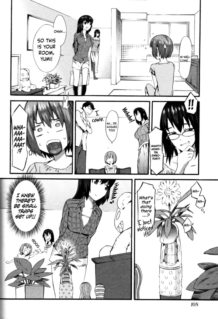Boku ga Nurse ni Natta Wake Ch. 1-6
