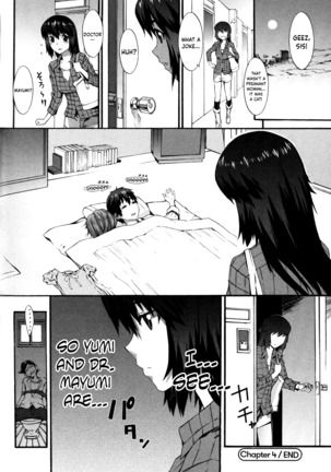 Boku ga Nurse ni Natta Wake Ch. 1-6 Page #126