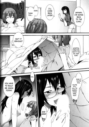 Boku ga Nurse ni Natta Wake Ch. 1-6 Page #120