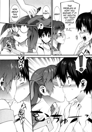 Boku ga Nurse ni Natta Wake Ch. 1-6 Page #55