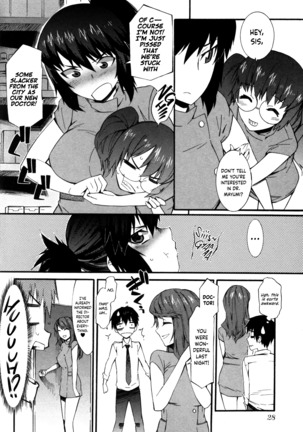 Boku ga Nurse ni Natta Wake Ch. 1-6 Page #32
