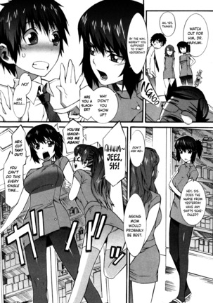 Boku ga Nurse ni Natta Wake Ch. 1-6 Page #30