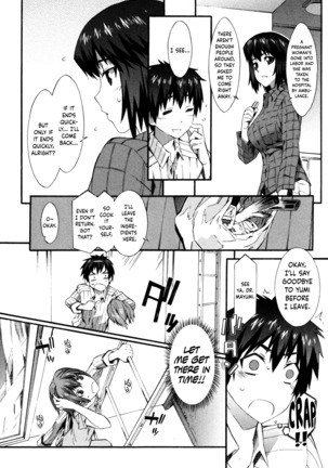Boku ga Nurse ni Natta Wake Ch. 1-6 Page #117