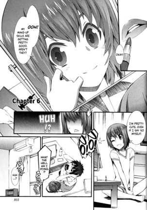 Boku ga Nurse ni Natta Wake Ch. 1-6 Page #107