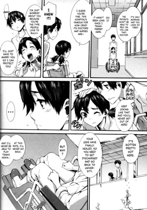 Boku ga Nurse ni Natta Wake Ch. 1-6 Page #68
