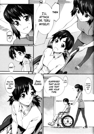 Boku ga Nurse ni Natta Wake Ch. 1-6 Page #71