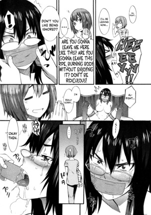 Boku ga Nurse ni Natta Wake Ch. 1-6 Page #122