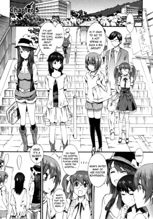 Boku ga Nurse ni Natta Wake Ch. 1-6 Page #87