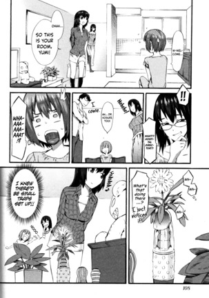 Boku ga Nurse ni Natta Wake Ch. 1-6 Page #112