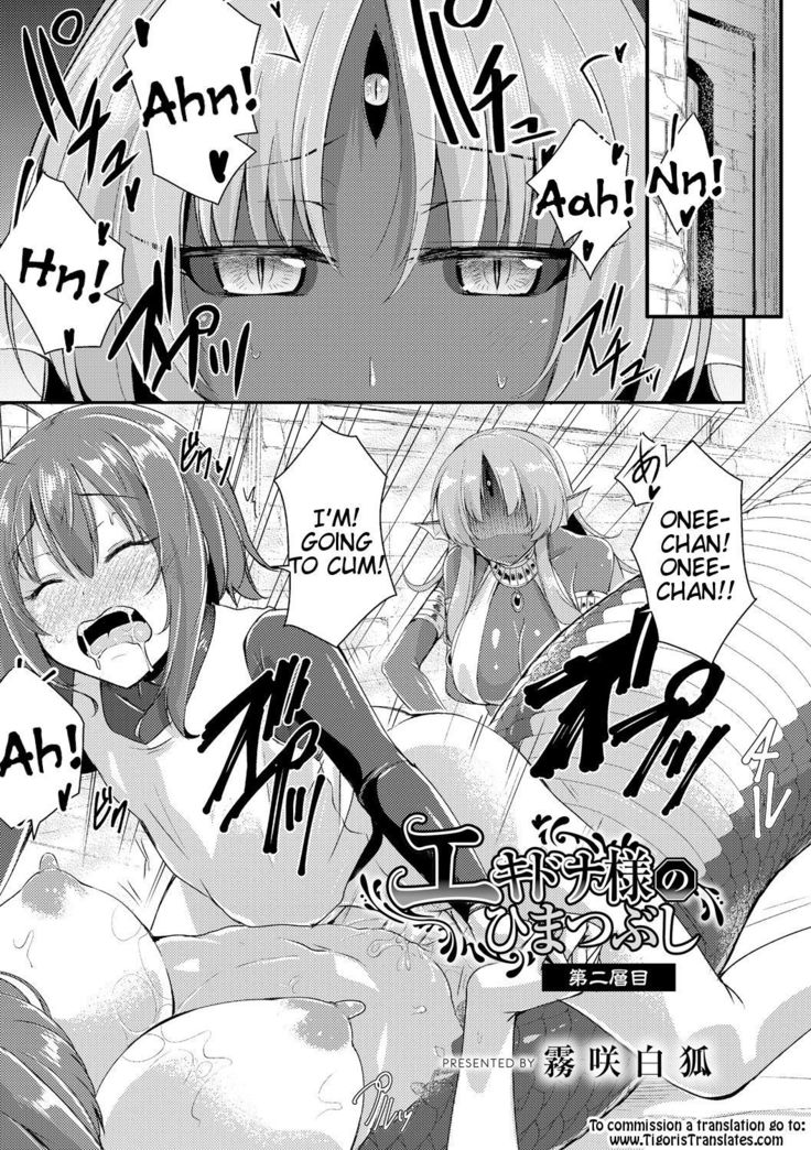Echidna-sama no Himatsubushi Dai Ni Soume
