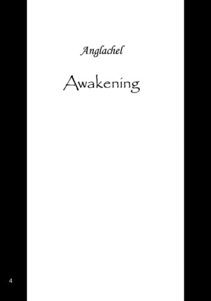 Awakening Page #3