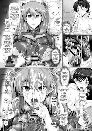 EVA Hatsudou Hen | EVA Action Edition Page #19