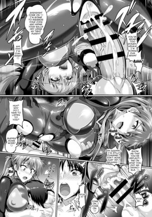 EVA Hatsudou Hen | EVA Action Edition Page #25