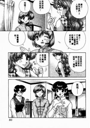 Harem Kakumei 2 | 閨房革命2 - Page 96