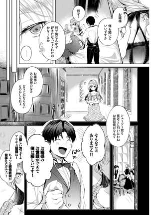 高貴なお嬢様は膣内射精がお好きっvol.2 高貴なお嬢様を孕まSEXアンソロジー - Page 22